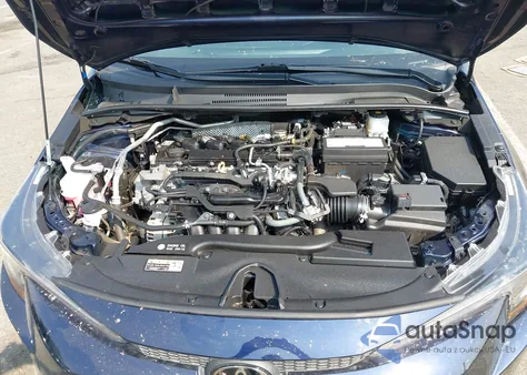 2023 Toyota Corolla Le z USA, uszkodzony, nr VIN 5YFB4MDE9PP015042